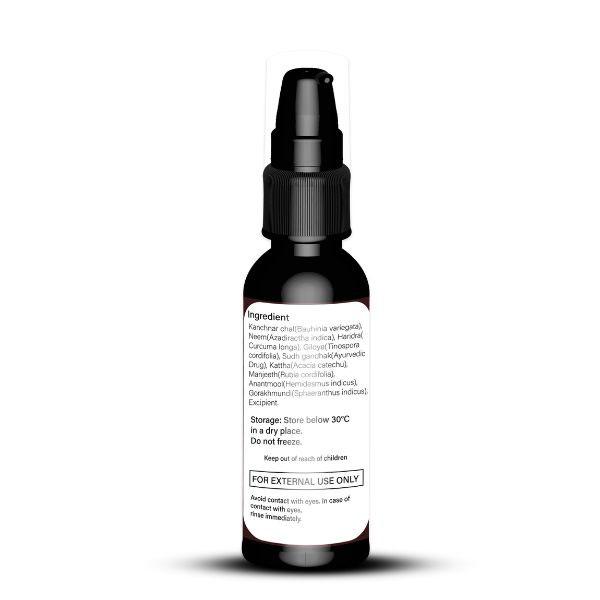 Zenius Multiforum Panax Ginseng Hair Serum 50 ml - Personal Care (Ayush)