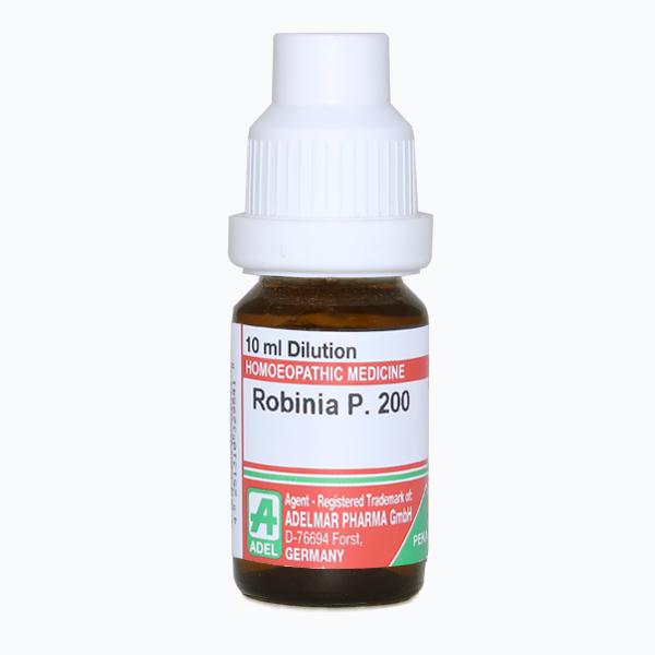 Adel Robinia P. 200 Liquid 10 ml - Dilutions