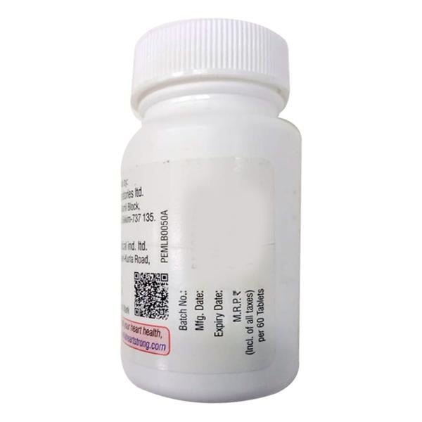 ROSUVAS 20 Tablet 90's - High Cholesterol-Dys