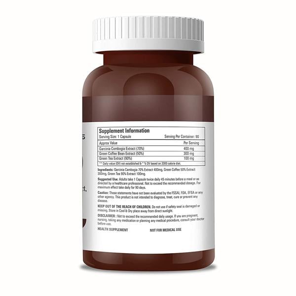 Abbie's Nutrition Plus Keto 800 mg Capsule 90's - Workout Essentials