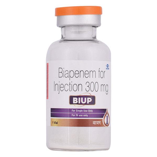 BIUP 300 Injection 1's - Bacterial Infections-ABC