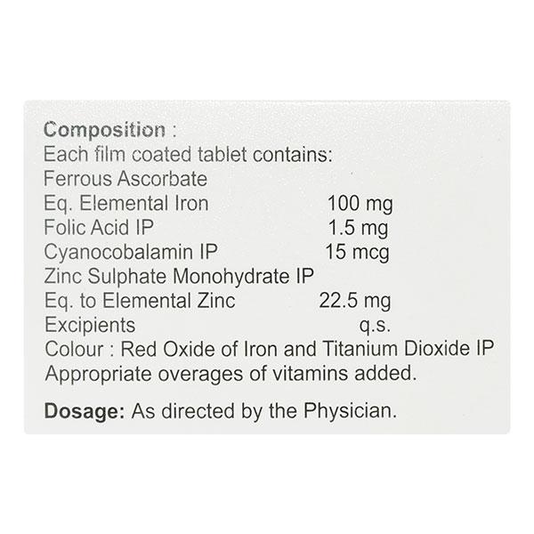 REDME XT Tablet 10's - Supplements-Vam