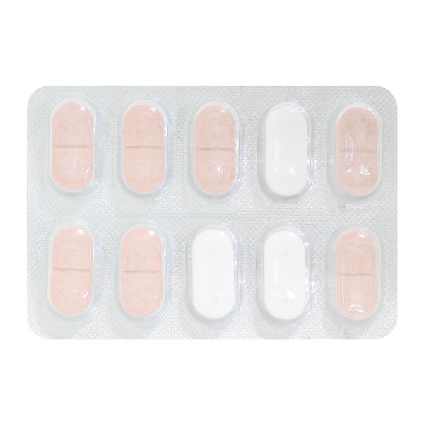 Diapride M2 Forte Tablet 10'S - Diabetes-Ant