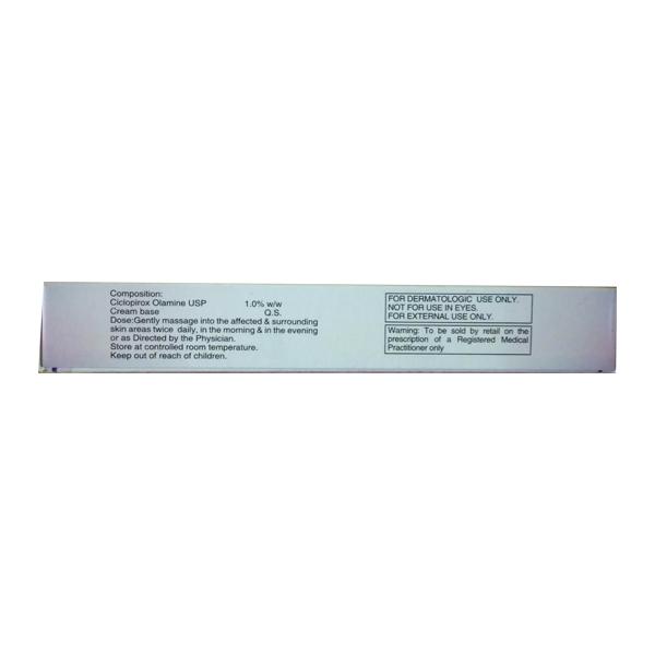 NAILROX Cream 20gm - Fungal Infections-Taa