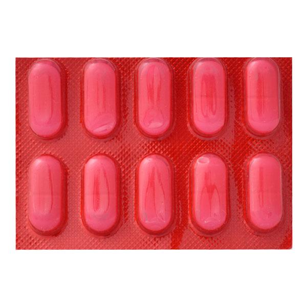 Metroquin Tablet 10'S - Amoebiasis-Ant