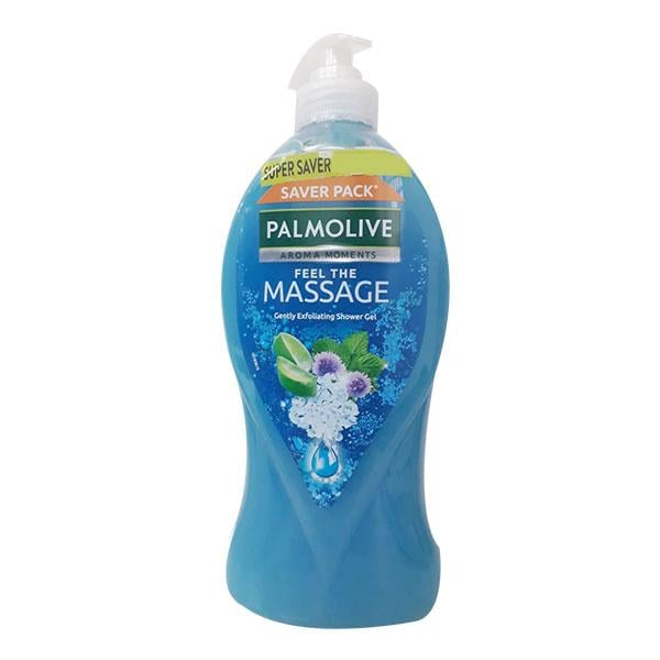 Palmolive Aroma Shower Gel - Feel the Massage 750 ml (N) - Shower Gels & Body Wash