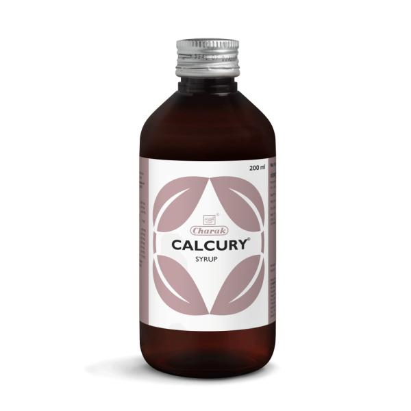 Netmeds | CALCURY Syrup 200ml