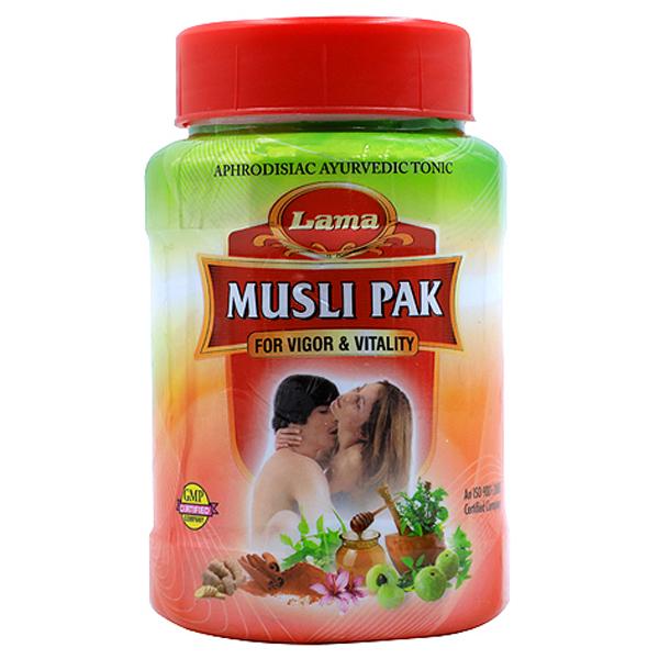 Netmeds | Lama Musli Pak Powder 120 gm