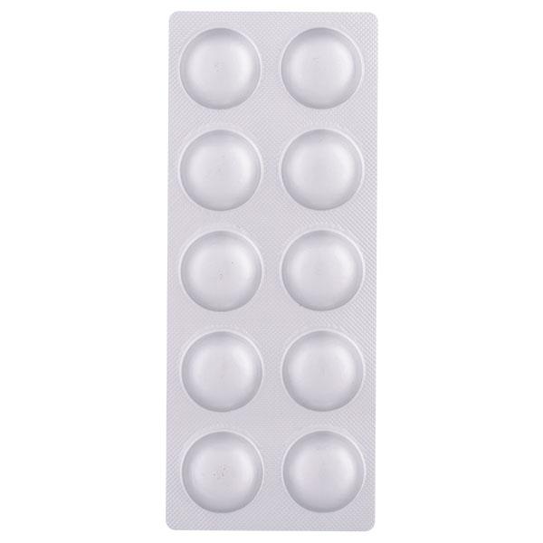 ATORMUST 10mg Tablet 10's - High Cholesterol-Dys