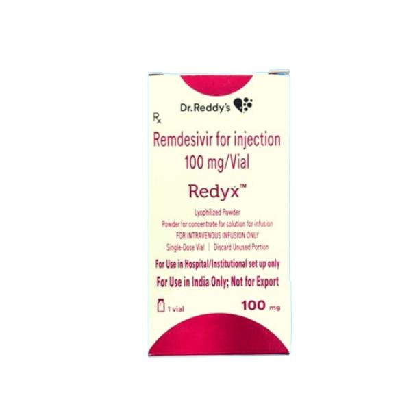 REDYX 100 Injection 1's - Viral infections-Ant