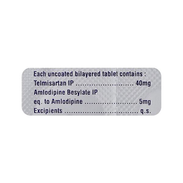 ABITEL AM Tablet 10's - Hypertension-Ana