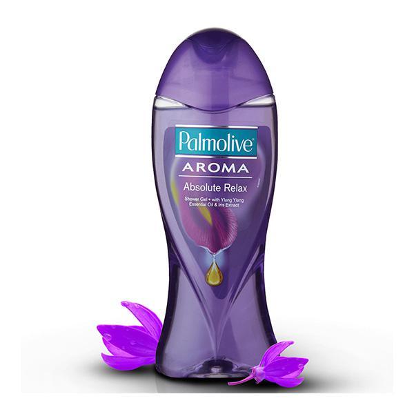 Palmolive Aroma Shower Gel - Absolute Relax 250 ml - Shower Gels & Body Wash