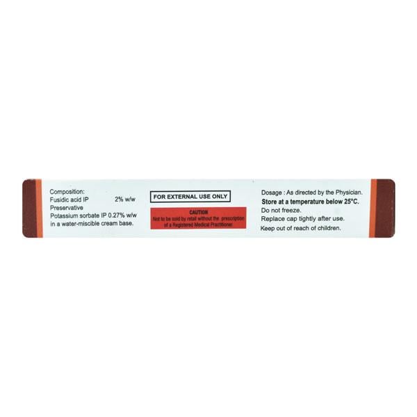 K FUSI Cream 15gm - Skin Infections-Toa