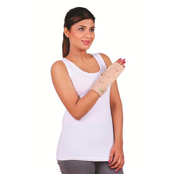 Wellon Elastic Forearm Splint (Right Hand) (L) - Arm/Elbow Supports