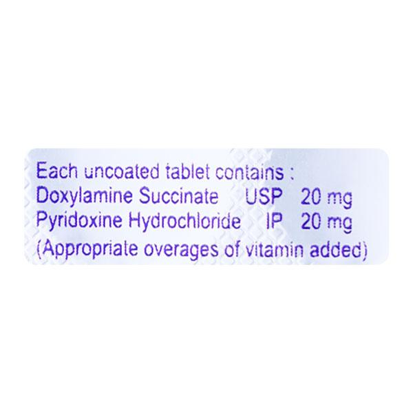 NVG Tablet 10's - Vomitting/Emesis-Ant