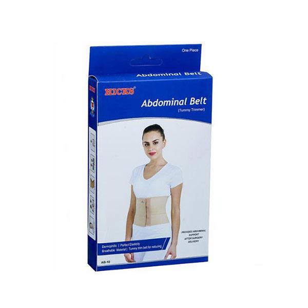 Hicks Abdominal Belt (AB - 10) (M) - Back/Abdomen Supports