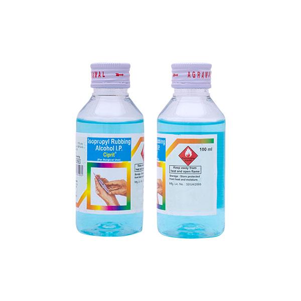 Netmeds | Agrawal Ciprit 100 ml