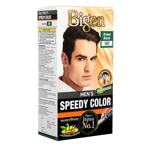 Bigen Men's Speedy - 102 80 gm - Crème