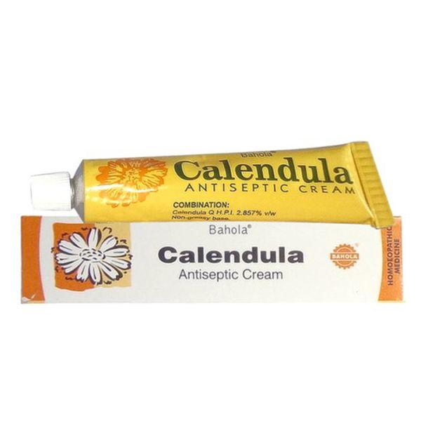 Bahola Calendula Antiseptic Cream 25 gm - Speciality Medicine