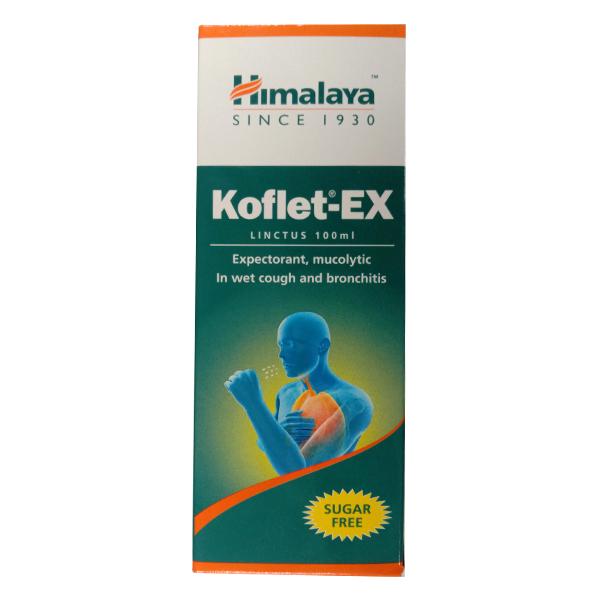 Netmeds | Himalaya Koflet-Ex Linctus 100 ml