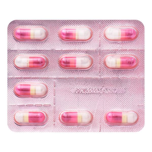 RABESEL DSR Capsule 10's - Ulcer/Reflux/Flatulence-Aaa