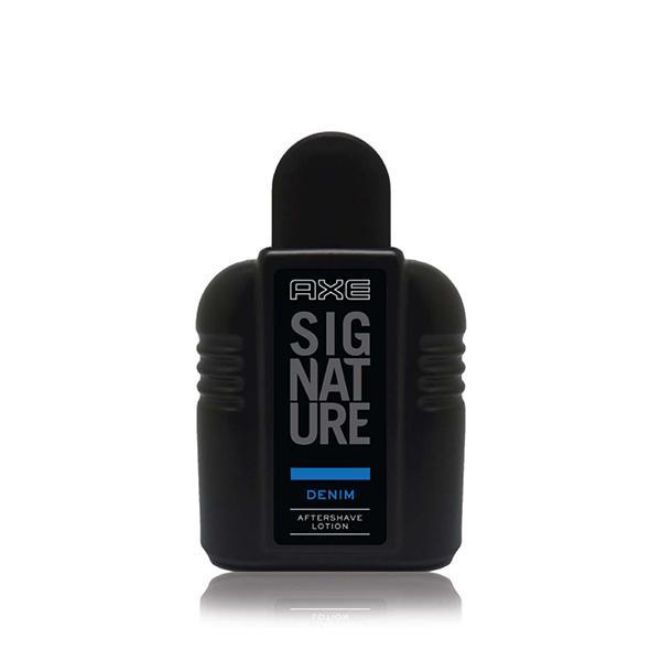 Netmeds | AXE Signature After Shave Lotion - Denim 50 ml