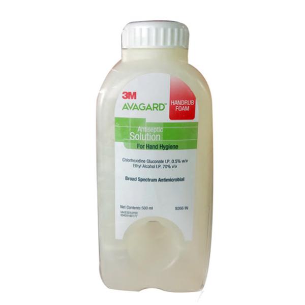 Netmeds | 3M Avagard Handrub Foam 500 ml