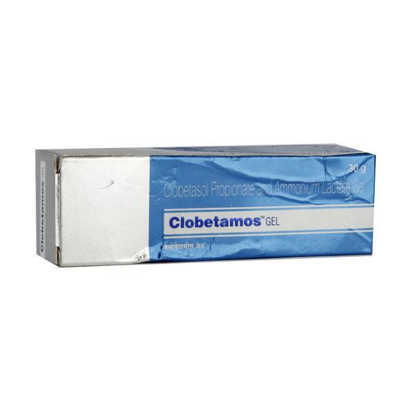 Clobetamos Gel(Topical) 30gm - Skin Infections-Toc