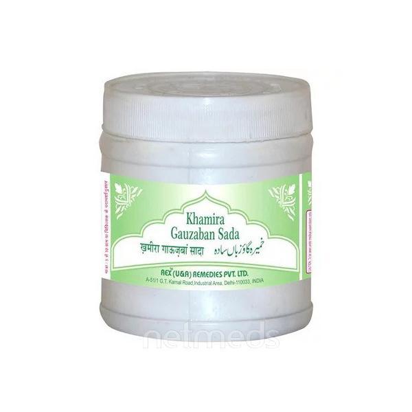 Rex Khamira Gawzaban Sada 125 gm - Rex