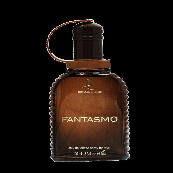 Dorall Collection Fantasmo Eau de Toilette-Men 100 ml - Men Perfumes (Edt/Edp)