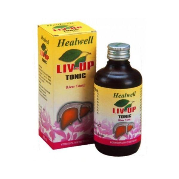 Healwell Liv Up Tonic 200 ml - Speciality Medicine