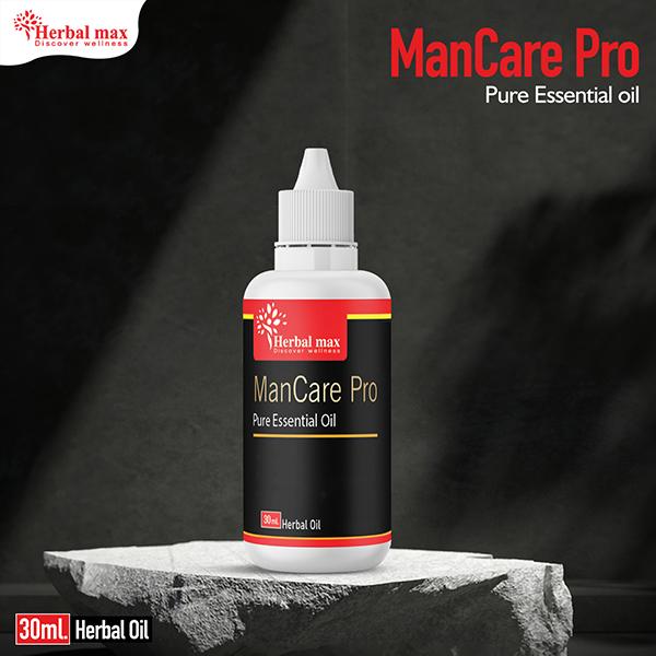Herbal Max ManCare Pro Pure Essential Oil 30 ml - Sexual Care