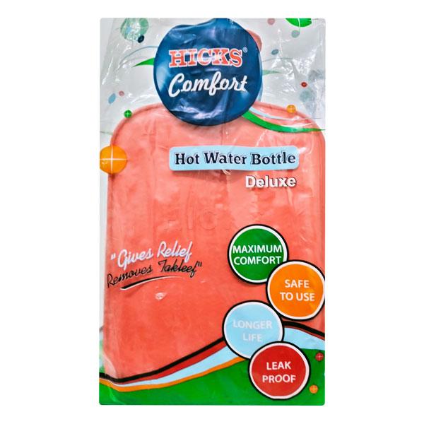 Netmeds | Hicks Comfort Hot Water Bottle - Deluxe 1's