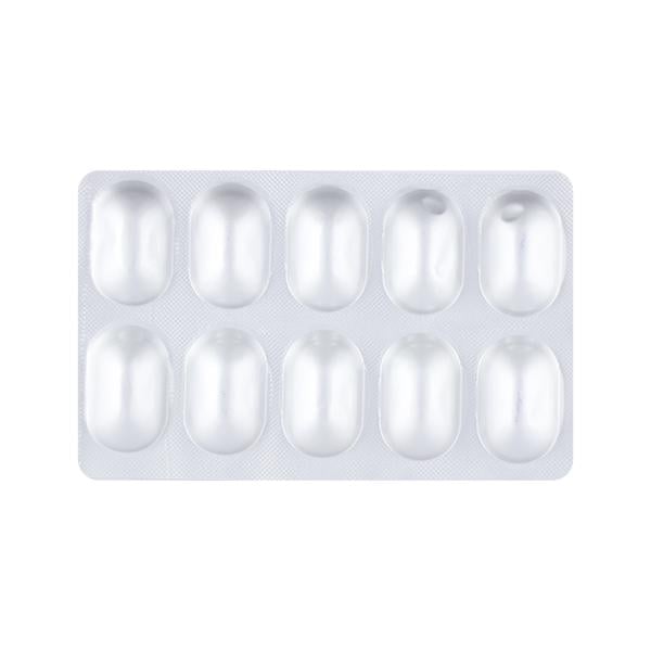 STATPURE CV 10 Tablet 10's - High Cholesterol-Dys