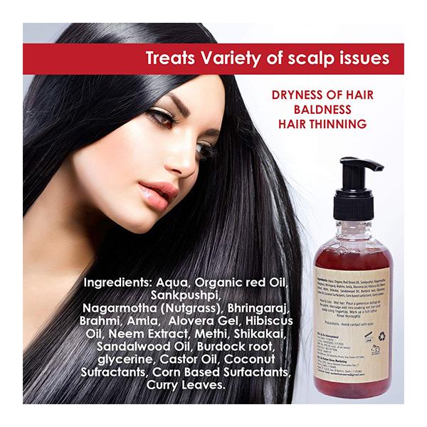 Mensome Hair Shampoo - Onion 100 ml - Shampoos