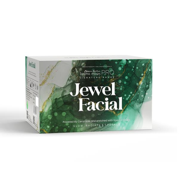 Netmeds | Aroma Magic Jewel Facial Kit 650 gm