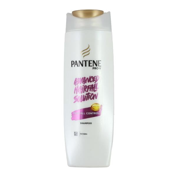 Pantene Pro-V Advanced Hair Fall Solution Shampoo - Hair Fall Control 180 ml - Shampoos