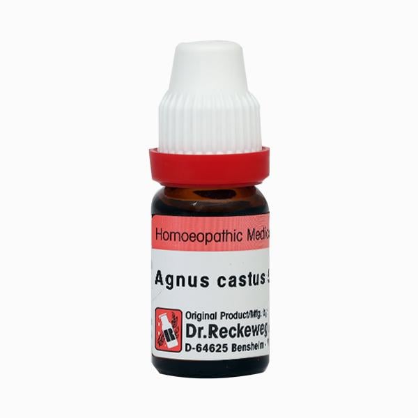 Dr. Reckeweg Agnus Castus 10M Liquid 11 ml - Dilutions
