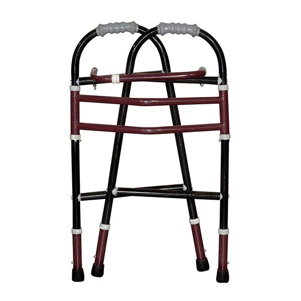 MCP Jindal Economy Foldable Walker - Wheelchairs & Walking Sticks