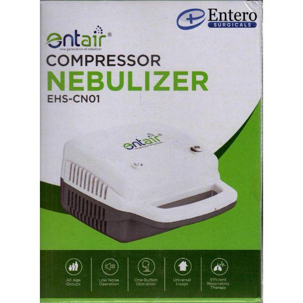 Netmeds | Entair Compressor Nebulizer (EHS-CN01)
