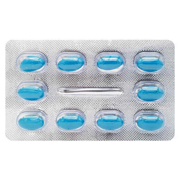 READY Q Softgel Capsule 10's - Supplements-Sup