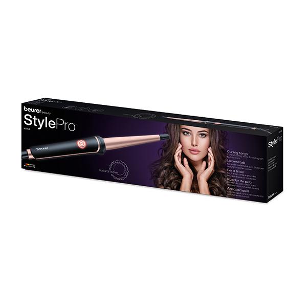 Netmeds | Beurer Beauty Style Pro Curling Tongs (HT53)