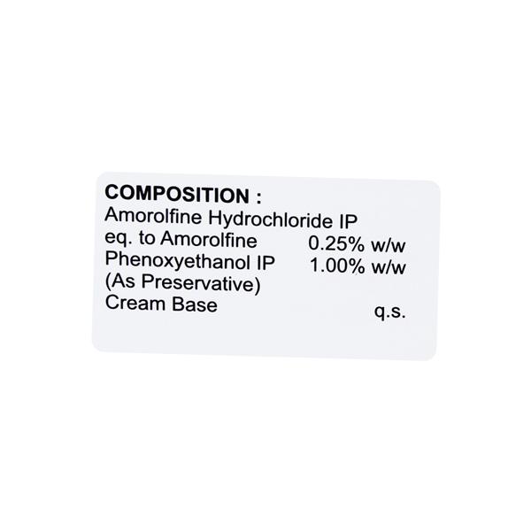 AMFOCIN Cream 50gm - Fungal Infections-Taa