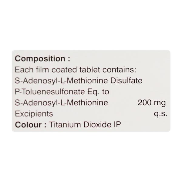 S Methiwave 200mg Tablet 10'S - Liver Disease