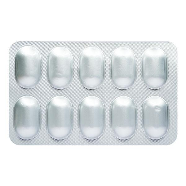 Cefnova 200Mg Tablet 10's - Bacterial Infections-Cep