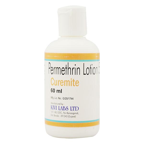 Curemite Lotion 60ml - Fungal Infections-Taa