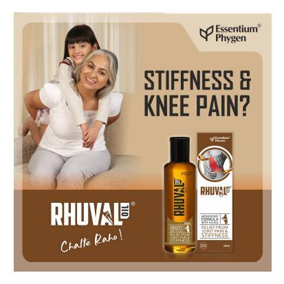 Essentium Phygen Rhuval Oil 10 ml - Pain Relief Oil