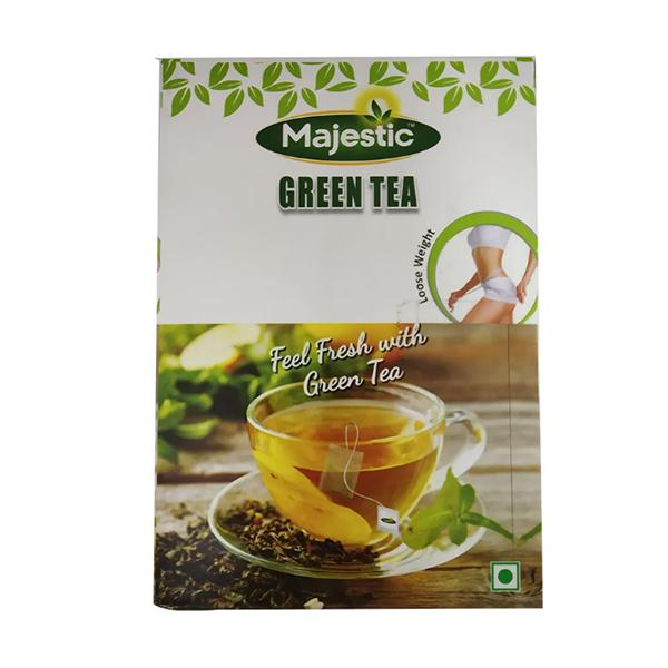 Majestic Green Tea Dip 30's - Teas