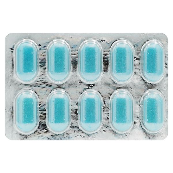 CALFORD Tablet 10's - Supplements-Cal