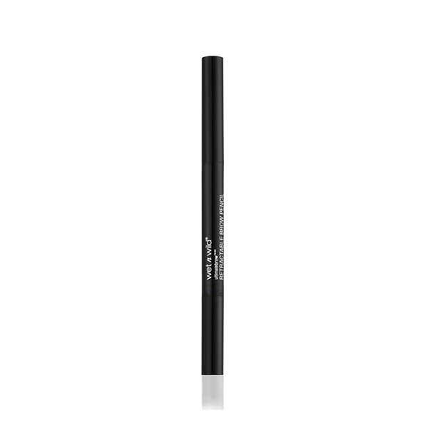Wet N Wild Ultimate Brow Retractable Pencil - Ash Brown 0.2 gm - Eyebrow Pencils & Enhancers
